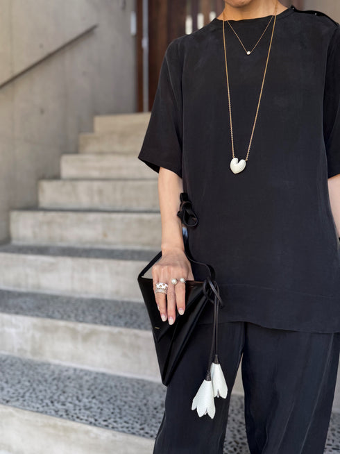 classy T blouse